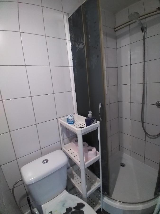 Pokoje Goscinne U Oksany Łagów Eksteriør bilde